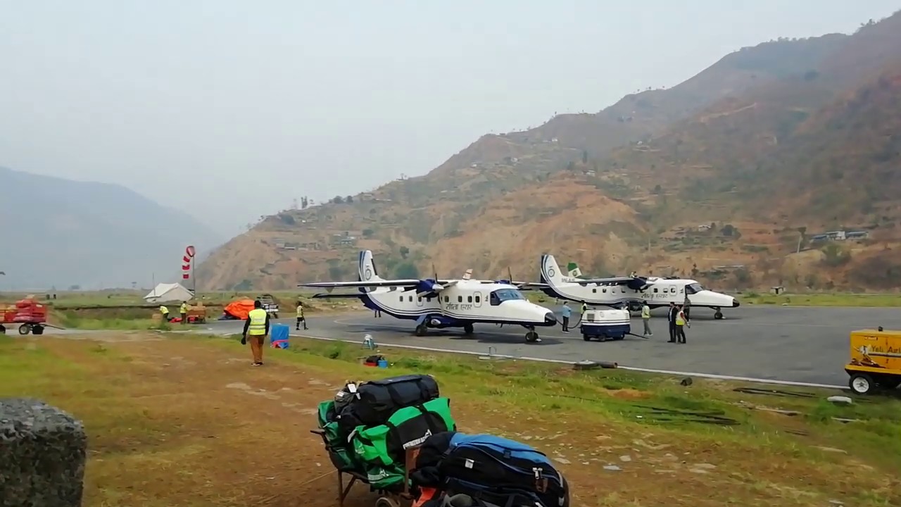 Kathmandu to Manthali Airport Transfer